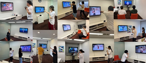画像ギャラリー No.002のサムネイル画像 / 「Fit Boxing 3 -Your パーソナルトレーナー-」体験版を配信開始。デイリーモードのエクササイズやチェアフィット,ミット打ちなどをプレイできる