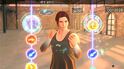 画像ギャラリー No.004のサムネイル画像 / 「Fit Boxing 3 -Your パーソナルトレーナー-」体験版を配信開始。デイリーモードのエクササイズやチェアフィット,ミット打ちなどをプレイできる
