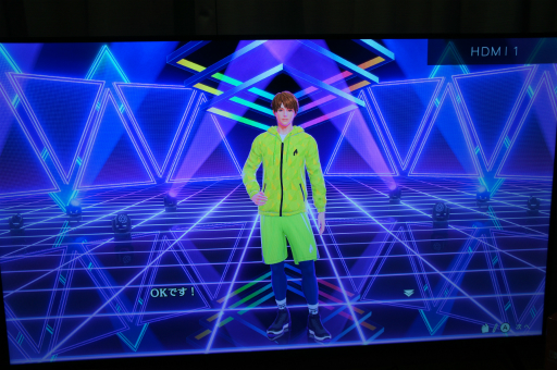 画像ギャラリー No.002のサムネイル画像 / 「Fit Boxing 3」リアルイベントをレポート。50人のファンたちが3月実装のインストラクターの先行体験やシリーズ監修者によるレッスンを楽しんだ