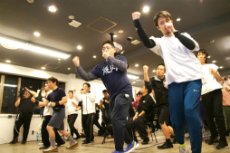 画像ギャラリー No.008のサムネイル画像 / 「Fit Boxing 3」リアルイベントをレポート。50人のファンたちが3月実装のインストラクターの先行体験やシリーズ監修者によるレッスンを楽しんだ