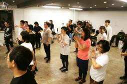 画像ギャラリー No.010のサムネイル画像 / 「Fit Boxing 3」リアルイベントをレポート。50人のファンたちが3月実装のインストラクターの先行体験やシリーズ監修者によるレッスンを楽しんだ
