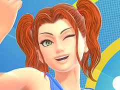 「Fit Boxing 3」，明るくエネルギッシュな応援で人気を集めた，インストラクター「ジャニス」（CV：釘宮理恵）を7月17日に無料配信
