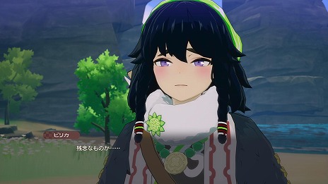 画像ギャラリー No.004のサムネイル画像 / 「龍の国 ルーンファクトリー」命の摂理を貴ぶ狩人「ピリカ」のキャラクター紹介映像を公開。無口な彼女の恋愛シナリオを収録