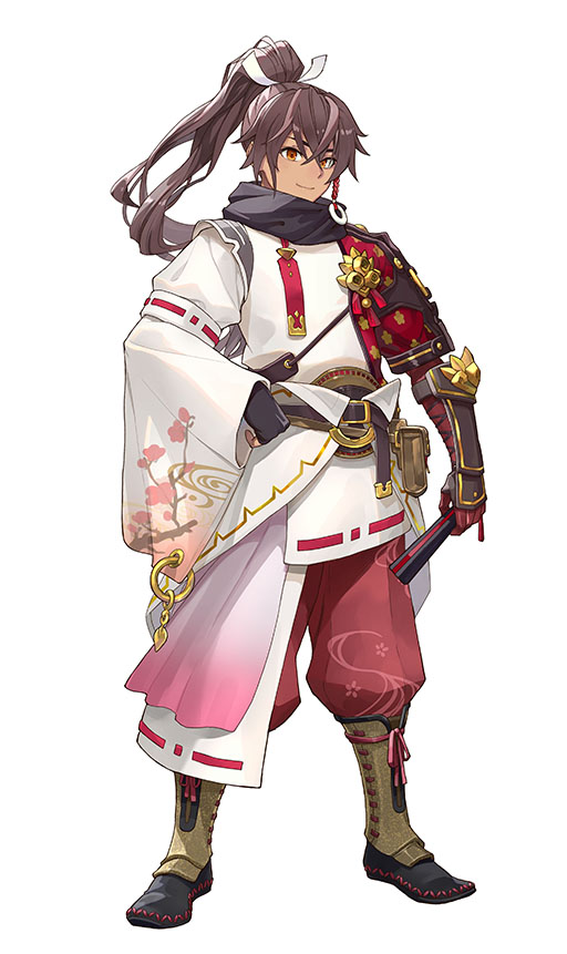 画像ギャラリー No.002のサムネイル画像 / 「龍の国 ルーンファクトリー」,本日発売。東の国「アズマ」を舞台に描かれる「ルーンファクトリー」シリーズ最新作