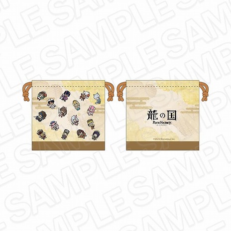 画像ギャラリー No.007のサムネイル画像 / 「龍の国 ルーンファクトリー」POP UP SHOPを10月22日から東京・新宿マルイで開催。購入特典は登場キャラクターを描いた特製ブロマイド