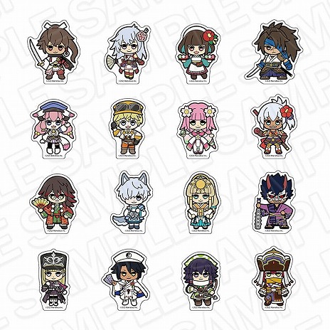 画像ギャラリー No.011のサムネイル画像 / 「龍の国 ルーンファクトリー」POP UP SHOPを10月22日から東京・新宿マルイで開催。購入特典は登場キャラクターを描いた特製ブロマイド