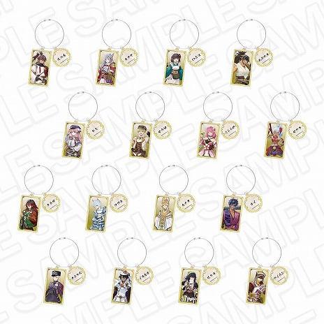 画像ギャラリー No.012のサムネイル画像 / 「龍の国 ルーンファクトリー」POP UP SHOPを10月22日から東京・新宿マルイで開催。購入特典は登場キャラクターを描いた特製ブロマイド