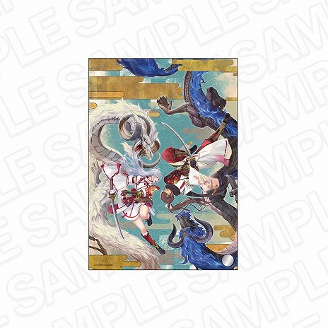 画像ギャラリー No.014のサムネイル画像 / 「龍の国 ルーンファクトリー」POP UP SHOPを10月22日から東京・新宿マルイで開催。購入特典は登場キャラクターを描いた特製ブロマイド