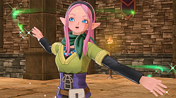 ドラゴンクエストモンスターズ3 魔族の王子とエルフの旅