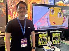 ［インタビュー］「コーヒートーク トーキョー」はなぜ別会社が作ったか。Toge ProductionsのCEOが語るインディースピリット［BitSummit］