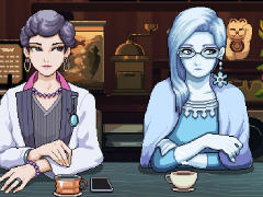 ［プレイレポ］シアトルの風が吹く「Coffee Talk Tokyo」でのバリスタ体験。カフェでのパブリックな交流が，かつての東京を思い出させる