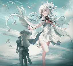 画像ギャラリー No.009のサムネイル画像 / 「終のステラ」のSwitch版が12月5日に発売決定。人間になりたいという少女と，運び屋の青年の旅が描かれるSFビジュアルノベル