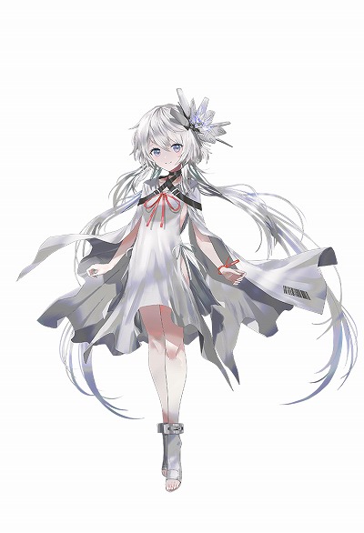 画像ギャラリー No.012のサムネイル画像 / 「終のステラ」のSwitch版が12月5日に発売決定。人間になりたいという少女と，運び屋の青年の旅が描かれるSFビジュアルノベル