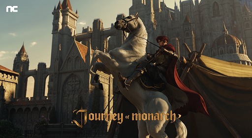 画像ギャラリー No.002のサムネイル画像 / リネージュシリーズ最新作「Journey of Monarch -君主の道」事前登録受付を開始。戦闘シーンなどを確認できる最新映像2種を公開