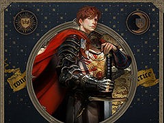 「Journey of Monarch - 君主の道」，ゲームリリースに先がけて楽曲「Into the Journey」をiTunesやSpotifyなどで公開