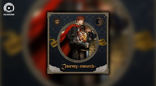 画像ギャラリー No.002のサムネイル画像 / 「Journey of Monarch - 君主の道」,ゲームリリースに先がけて楽曲「Into the Journey」をiTunesやSpotifyなどで公開