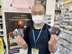 「Journey of Monarch - 君主の道」とコラボ開催中！ 「イエローサブマリン」秋葉原本店★ミント店内レポート