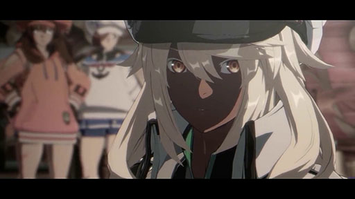 画像ギャラリー No.007のサムネイル画像 / 「GUILTY GEAR -STRIVE- Nintendo Switch Edition」,パッケージ版の予約受付を開始。発売日は2025年1月23日