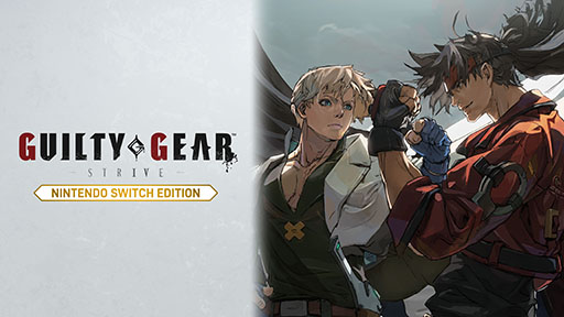 画像ギャラリー No.014のサムネイル画像 / 「GUILTY GEAR -STRIVE- Nintendo Switch Edition」,パッケージ版の予約受付を開始。発売日は2025年1月23日