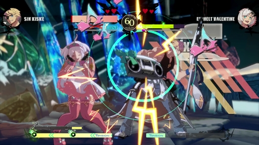 画像ギャラリー No.005のサムネイル画像 / 「GUILTY GEAR ‐STRIVE‐ Nintendo Switch Edition」など3タイトルを先行プレイ。アークシステムワークスの出展作品を紹介［TGS2024］