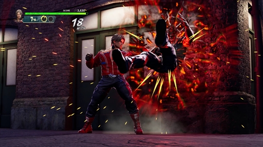 画像ギャラリー No.008のサムネイル画像 / 「GUILTY GEAR ‐STRIVE‐ Nintendo Switch Edition」など3タイトルを先行プレイ。アークシステムワークスの出展作品を紹介［TGS2024］