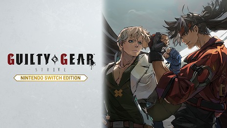画像ギャラリー No.009のサムネイル画像 / Switch版「GUILTY GEAR -STRIVE-」パッケージ版の特典情報を公開。早期購入特典はジョニーたち4人の曲を収録したミニサウンドトラック