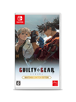 画像ギャラリー No.003のサムネイル画像 / 「GUILTY GEAR -STRIVE- Nintendo Switch Edition」,追加DLCキャラ「クイーン・ディズィー」の無料配信が決定。2025年2月に配信予定
