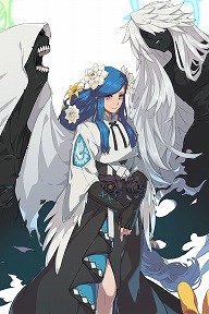 画像ギャラリー No.002のサムネイル画像 / Switch版「GUILTY GEAR -STRIVE-」，クイーン・ディズィーを無料で追加するアップデートを配信。飛び道具で中距離を支配する“慈愛の女王”