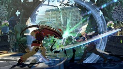 画像ギャラリー No.007のサムネイル画像 / 「GGST Nintendo Switch Edition」,DLC「ヴェノム」「ユニカ」「ルーシー」をリリース。ランクマッチ実装などのアップデートも配信