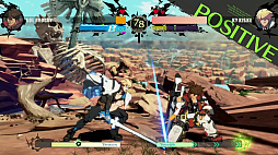 GUILTY GEAR ‐STRIVE‐ Nintendo Switch Edition