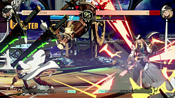 GUILTY GEAR ‐STRIVE‐ Nintendo Switch Edition