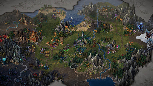 画像ギャラリー No.003のサムネイル画像 / 人気シリーズ最新作「Heroes of Might & Magic: Olden Era」のFAQページ公開。開発を担当するUnfrozenの「Iratus: Lord of the Dead」は90%オフのセールを実施中