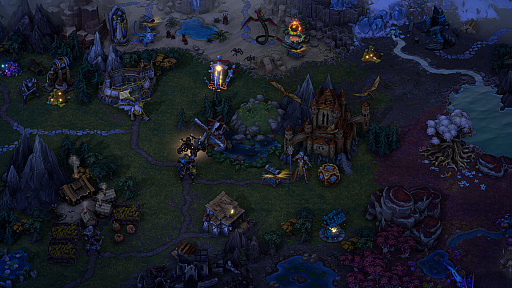 画像ギャラリー No.004のサムネイル画像 / 「Heroes of Might and Magic: Olden Era」が目指す，新旧ファンを魅了する王道ターン制ストラテジー［gamescom］