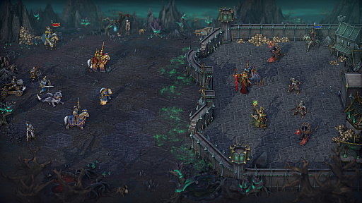 画像ギャラリー No.005のサムネイル画像 / 「Heroes of Might and Magic: Olden Era」が目指す，新旧ファンを魅了する王道ターン制ストラテジー［gamescom］
