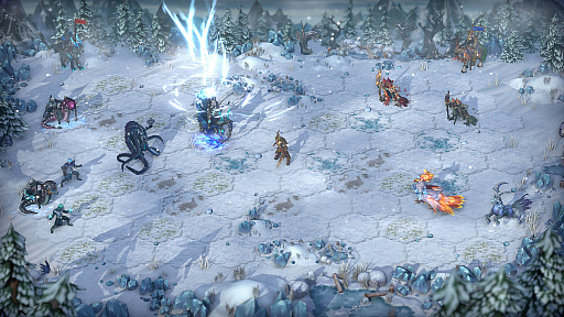 画像ギャラリー No.004のサムネイル画像 / 「Heroes of Might and Magic: Olden Era」,新たに参戦する勢力「スキズム」の情報が明らかに。トレイラーも公開