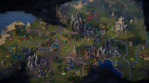 画像ギャラリー No.027のサムネイル画像 / ［プレイレポ］クラシカルな「Heroes of Might and Magic」が返ってきた。早期アクセスが間近に迫る「Olden Era」の手触りやいかに