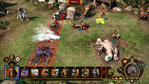 画像ギャラリー No.029のサムネイル画像 / ［プレイレポ］クラシカルな「Heroes of Might and Magic」が返ってきた。早期アクセスが間近に迫る「Olden Era」の手触りやいかに
