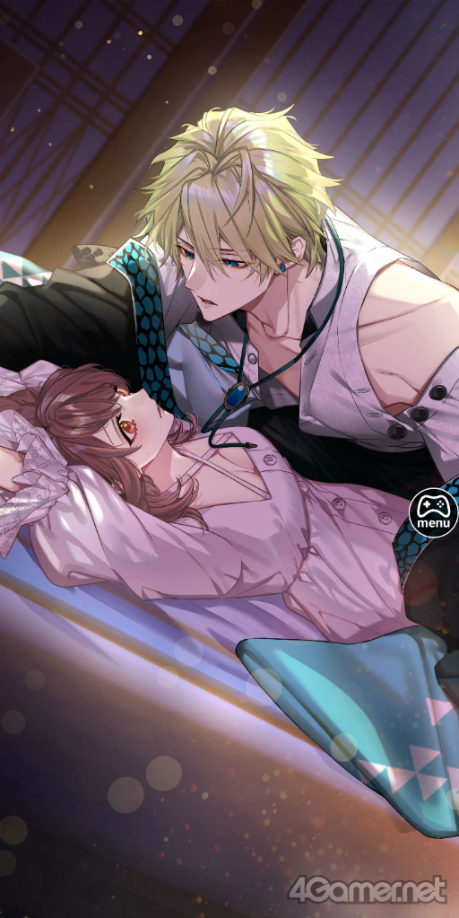 画像ギャラリー No.021のサムネイル画像 / ［プレイレポ］官能的かつ甘さや切なさもしっかりと描かれたオトナのための恋物語「夢幻楼と眠れぬ蝶」先行プレイレポート