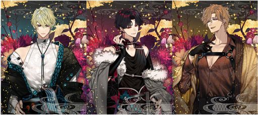 画像ギャラリー No.002のサムネイル画像 / 夢のなかで出会った妖魔たちとの恋を描いた「夢幻楼と眠れぬ蝶」配信開始。初イベントは11月21日16:00から開催
