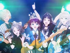理名さん，夕莉さん，朱李さんが語った「劇場版総集編 ガールズバンドクライ【後編】なぁ、未来。」舞台挨拶レポート
