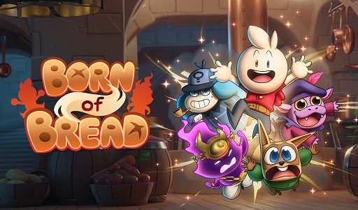 画像ギャラリー No.001のサムネイル画像 / パンでできた少年が世界を救う。2.5DファンタジーRPG「Born of Bread」PS5/Switch向けに本日リリース。最新トレイラーを公開
