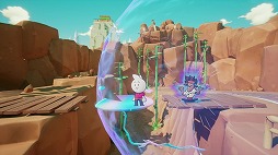 画像ギャラリー No.002のサムネイル画像 / パンでできた少年が世界を救う。2.5DファンタジーRPG「Born of Bread」PS5/Switch向けに本日リリース。最新トレイラーを公開