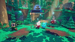 画像ギャラリー No.003のサムネイル画像 / パンでできた少年が世界を救う。2.5DファンタジーRPG「Born of Bread」PS5/Switch向けに本日リリース。最新トレイラーを公開