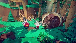 画像ギャラリー No.006のサムネイル画像 / パンでできた少年が世界を救う。2.5DファンタジーRPG「Born of Bread」PS5/Switch向けに本日リリース。最新トレイラーを公開
