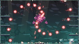 画像ギャラリー No.004のサムネイル画像 / 人類滅亡後に目覚めたロボットは遺跡のコアを目指す。SFローグライクゲーム「Corebreaker:核元突破!」Steamストアページ公開