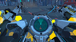 画像ギャラリー No.002のサムネイル画像 / 「Mecha Force」,デモ版をSteamで配信開始。巨大ロボをコックピット視点で操縦するVRならではの没入感と臨場感の中でバトルを楽しめる