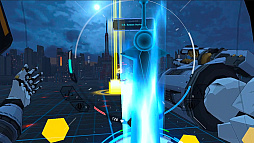 画像ギャラリー No.003のサムネイル画像 / 「Mecha Force」,デモ版をSteamで配信開始。巨大ロボをコックピット視点で操縦するVRならではの没入感と臨場感の中でバトルを楽しめる