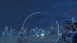 画像ギャラリー No.004のサムネイル画像 / 「Mecha Force」,デモ版をSteamで配信開始。巨大ロボをコックピット視点で操縦するVRならではの没入感と臨場感の中でバトルを楽しめる