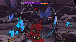 画像ギャラリー No.006のサムネイル画像 / 「Mecha Force」,デモ版をSteamで配信開始。巨大ロボをコックピット視点で操縦するVRならではの没入感と臨場感の中でバトルを楽しめる