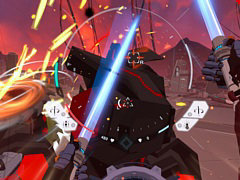 「Mecha Force」，デモ版をSteamで配信開始。巨大ロボをコックピット視点で操縦するVRならではの没入感と臨場感の中でバトルを楽しめる